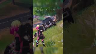 How to Pickaxe an Enemy Driver fortnite fortniterankedandhowitworks gamingshorts [upl. by Gentille]