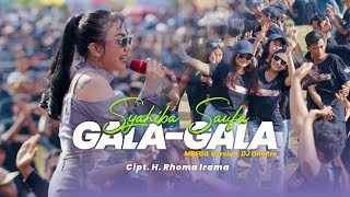 Galagala Mbedil Version  Syahiba Saufa Feat Onepro Music  Brewog Audio  Sidorejo Fun fest 2024 [upl. by Parnas]