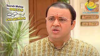 Professor Khote Threatens Bhide  Full Episode  Taarak Mehta Ka Ooltah Chashmah  Professor Khote [upl. by Nilram527]