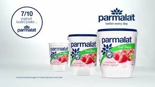 Parmalat Yoghurt Blind Taste Test [upl. by Marna]