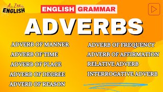 Surprising Adverb Facts You Didnt Know [upl. by Anana]