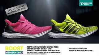 Flexibel komfortabel stabil Ultra BOOST Jetzt in zwei strahlenden Colourways [upl. by Othilia506]