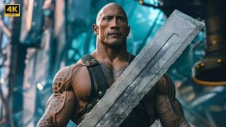 فيلم الاكشن مترجم  New Released Hollywood Action Movie  The Rock  2024 [upl. by Enirol]