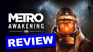 Metro Awakening REVIEW [upl. by Anitsirhk]