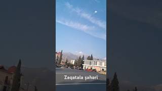 Zaqatala şəhəri qısa gəzinti travel travelblog travelvideo zaqatala balakən tour tourism [upl. by Kelsy]