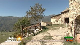 I paesi delle meraviglie ecovillaggio quotTempo di Viverequot a Bettola PC  23012019 [upl. by Vaughn]