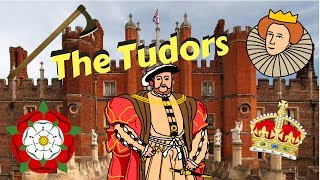 The Tudors  primary school song to teach children about HISTORY  TUDORS [upl. by Rinum]