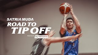 ROAD TO TIP OFF  MINIMAL TAPI MAKSIMAL [upl. by Cogan]