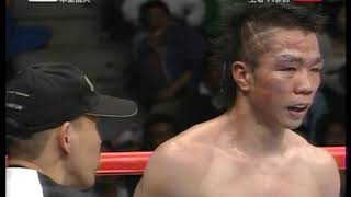 Edwin Valero vs Nobuhito Honmo [upl. by Breena816]