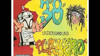 DJ Playero 38 Underground 01 Non Stop Reggae [upl. by Nitas456]