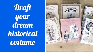 More Antique and Vintage Pattern Drafting Books [upl. by Cony960]