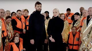 Madame Monsieur  Mercy Clip officiel [upl. by Aicinet]