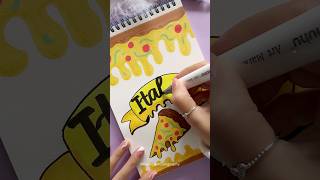 ✏️ How to Design a Beautiful Front Page in Minutes shorts nhuandaocalligraphy frontpage [upl. by Ahsiatal]