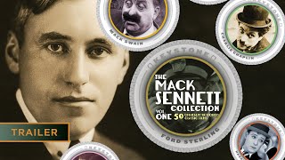 The Mack Sennett Collection Vol One 19091933  Trailer HD [upl. by Ddet]