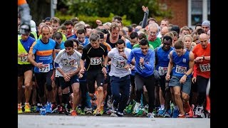 Der Stadtlauf in Giengen 2017 [upl. by Kiah]