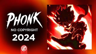 Phonk No Copyright Music ※ Copyright Free Phonk 2024 ※ Phonk Sin Copyright ※ Royalty Free Phonk [upl. by Navetse302]