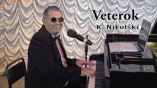 “Veterok” K Nikolski Russian Song [upl. by Aray]