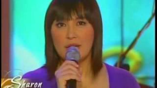 Arnel Pinedas Journey  hosted by quotSharonquot [upl. by Raynard]