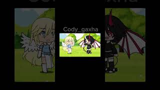 DDF fyp 2018 2020 gacha glm emo animation gachaanimation edit hehim scene glmm shorts [upl. by Ymerrej]