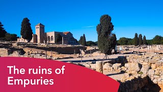 Les ruines dEmpuries [upl. by Cosette360]