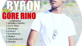 Byron Mulinga ft Forget Kuweyo Uchamira wega [upl. by Llenyt]