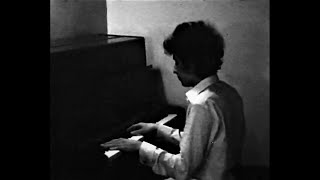 Bob Dylan Playing Piano Somewhere in England Dont Look Back Outtakes  1965 [upl. by Herby231]