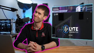 Are Lyte Gaming PCs a Good Value [upl. by Anilegna]