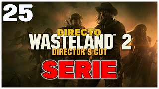 Wasteland 2 DC • Última radio • PC • 2K 25 [upl. by Ssidnac143]