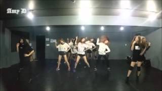 RANIA Demonstrate Mirrored Dance practice [upl. by Ethbun]