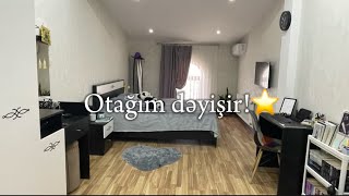 Otağım dəyişir⭐️Mahizər Əhmədzadə [upl. by Tiemroth264]