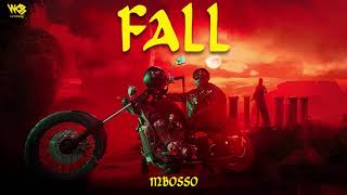 Mbosso  Fall Official Audio [upl. by Notrem]