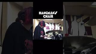 Naïve  Hangman’s Chair  тгк baaewe drummer drums drumcover metaldrumming doommetal [upl. by Aljan]