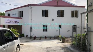 Speightstown Church of Nazarene Dedication Service [upl. by Rodina]