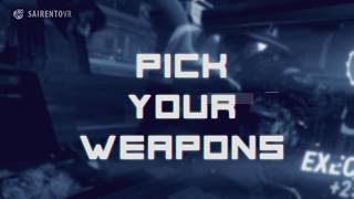 New Sairento VR Weapons Trailer [upl. by Borman]