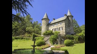 Stunning 16th C Chateau for sale [upl. by Johnsson]