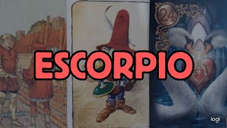 ESCORPIO YA HA CAIDO LA MUJER QUE TE HACE BRUJERIA ⚰️😭 KARMA 🔮 HOROSCOPO ESCORPIO HOY TAROT AMOR [upl. by Brook]