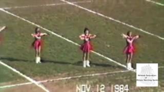 Kilgore High School Band 1984 [upl. by Moran]