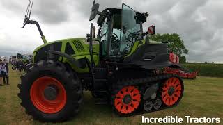 2024 Claas Axion 960 CMATIC TerraTrac 87 Litre 6Cyl Diesel Tractor 440  445  449  452 HP [upl. by Eelyahs78]