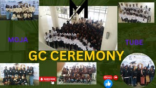 GC CEREMONYAAU CLASS OF 2024 [upl. by Auot]