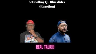 ScHoolboy Q  Blueslides Reaction [upl. by Northrop]