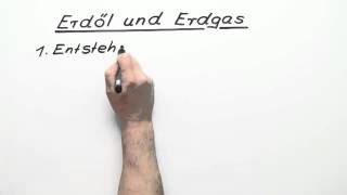 Erdöl und Erdgas als Kohlenwasserstoffe  Chemie  Organische Chemie [upl. by Deni889]