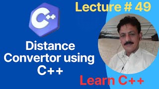 HOW TO CONVERT METER TO KILOMETER AND KILOMETER TO METER In C  C Tutorial for Beginners [upl. by Eniortna]