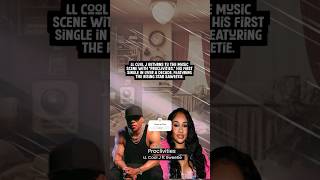 LL Cool J Teams up with Sweetie for NEW SINGLE Proclivities [upl. by Ardelia]