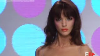 VALENTINO Full Show Spring Summer 2004 Paris by Fashion Channel [upl. by Ailecara]