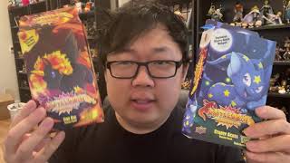 Board Game Reviews Ep 297 NEOPETS BATTLEDOME TRADING CARD GAME [upl. by Noryahs]