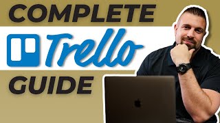 The Ultimate Trello Tutorial Beginners Guide [upl. by Eeryn163]