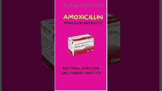 Amoxicillin 500 mg capsule  Mox 500 capsule uses Amoxicillin 500 mg uses [upl. by Zavras]