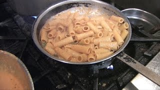 Classic Rigatoni with Vodka Sauce [upl. by Carlen]