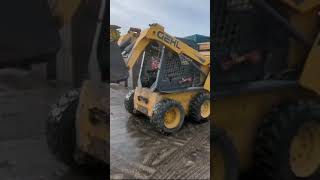 2016 GEHL R190 Skid Steer Loader 48185 [upl. by Leiuqese]