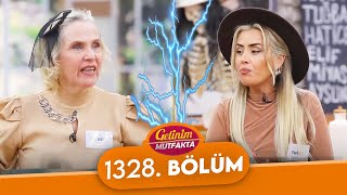 Gelinim Mutfakta 1328Bölüm  21 Şubat Çarşamba [upl. by Hailat896]